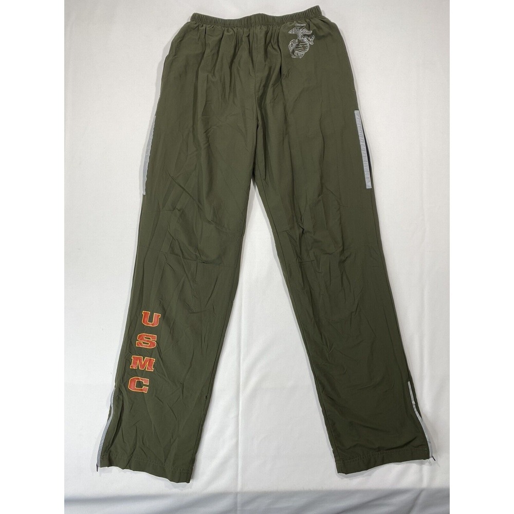 New Balance USMC Sweatpants Mens Small Military Athleisure Streetwear Pants